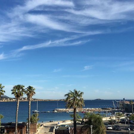 Bandol, Vue Panoramique Sur La Mer, La Plage, Le Port Екстериор снимка