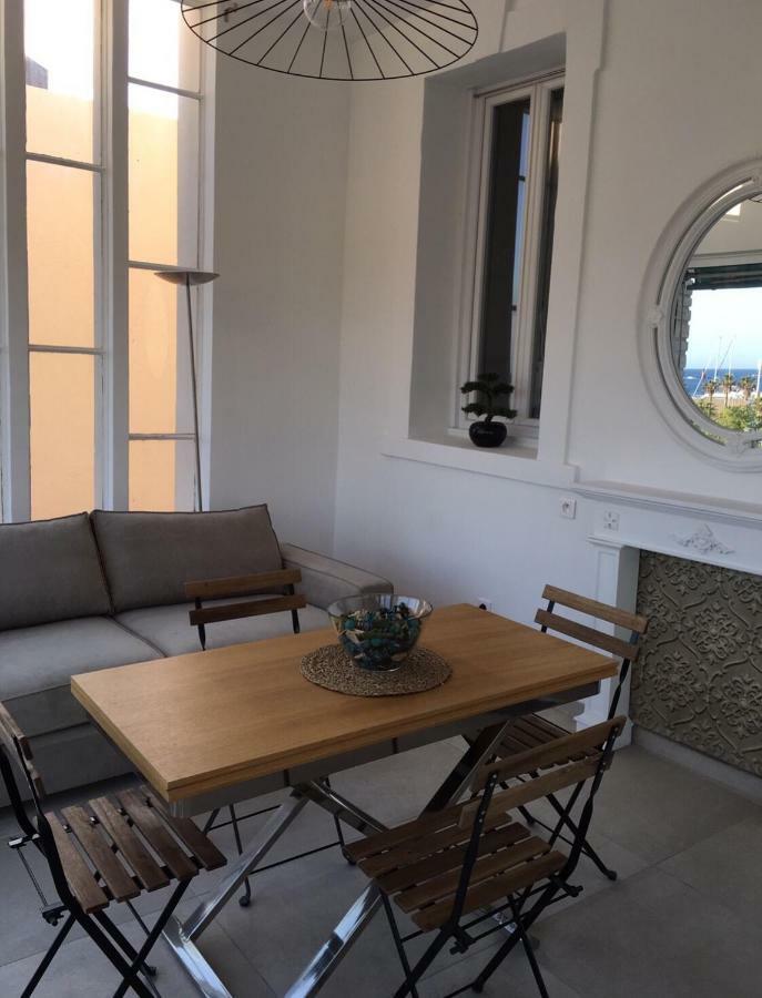 Bandol, Vue Panoramique Sur La Mer, La Plage, Le Port Екстериор снимка